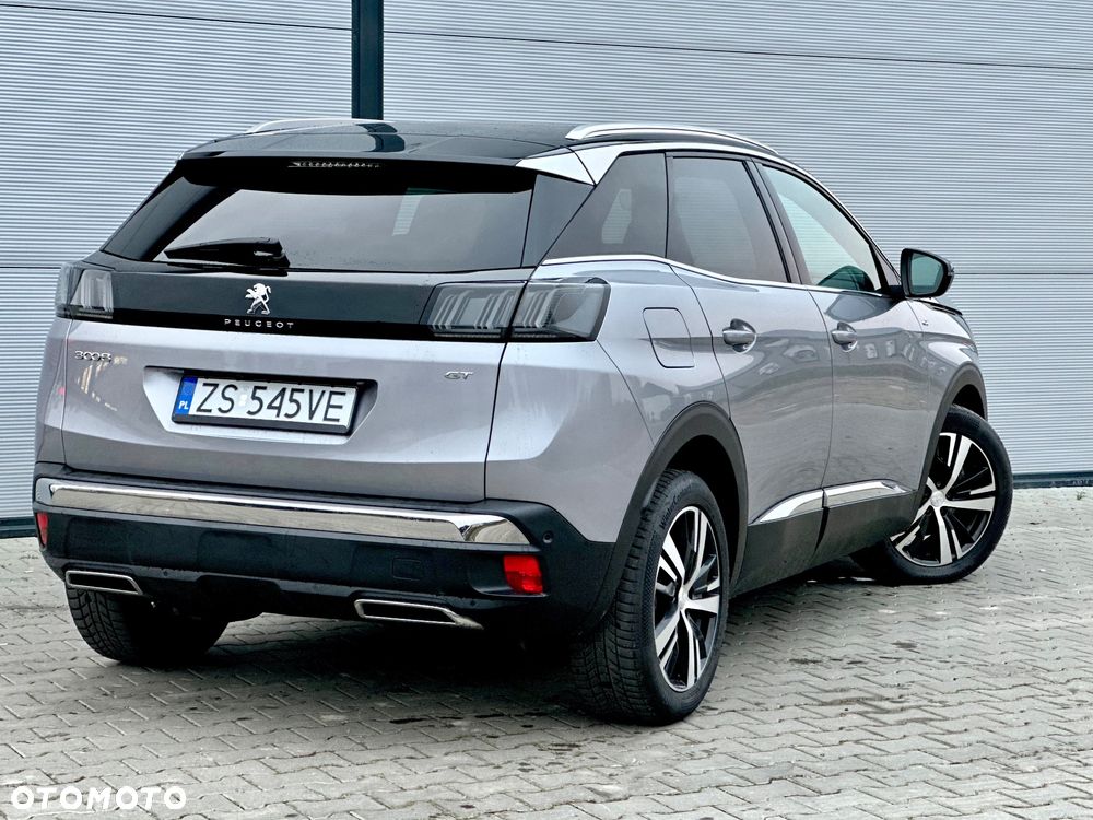 Peugeot 3008 1.5 BlueHDi GT Pack S&S EAT8 - 39