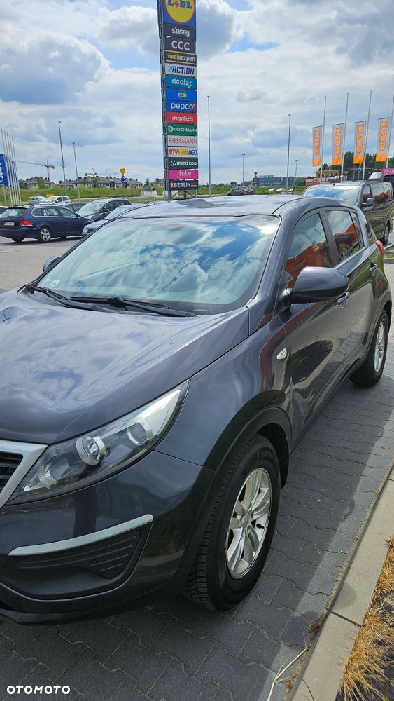 Kia Sportage 1.6 GDI M 2WD - 2