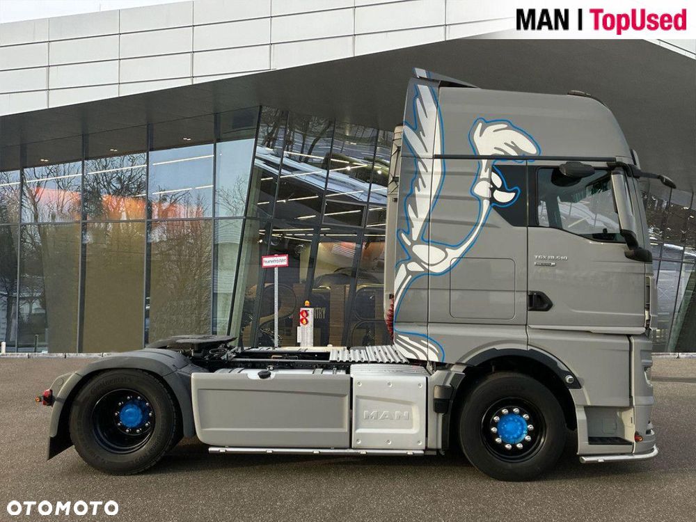 MAN TGX 18.510 - 5