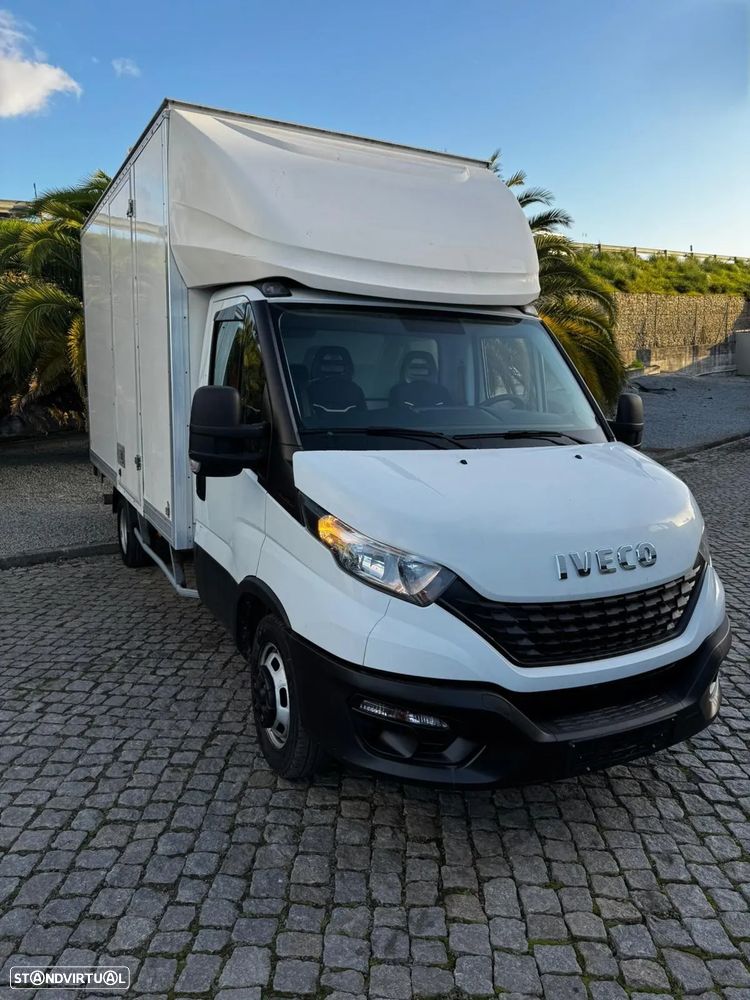 Iveco 35C16 3.0 C/PLATAFORMA - 1