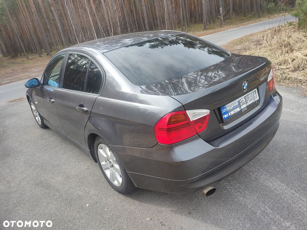 BMW Seria 3 - 4