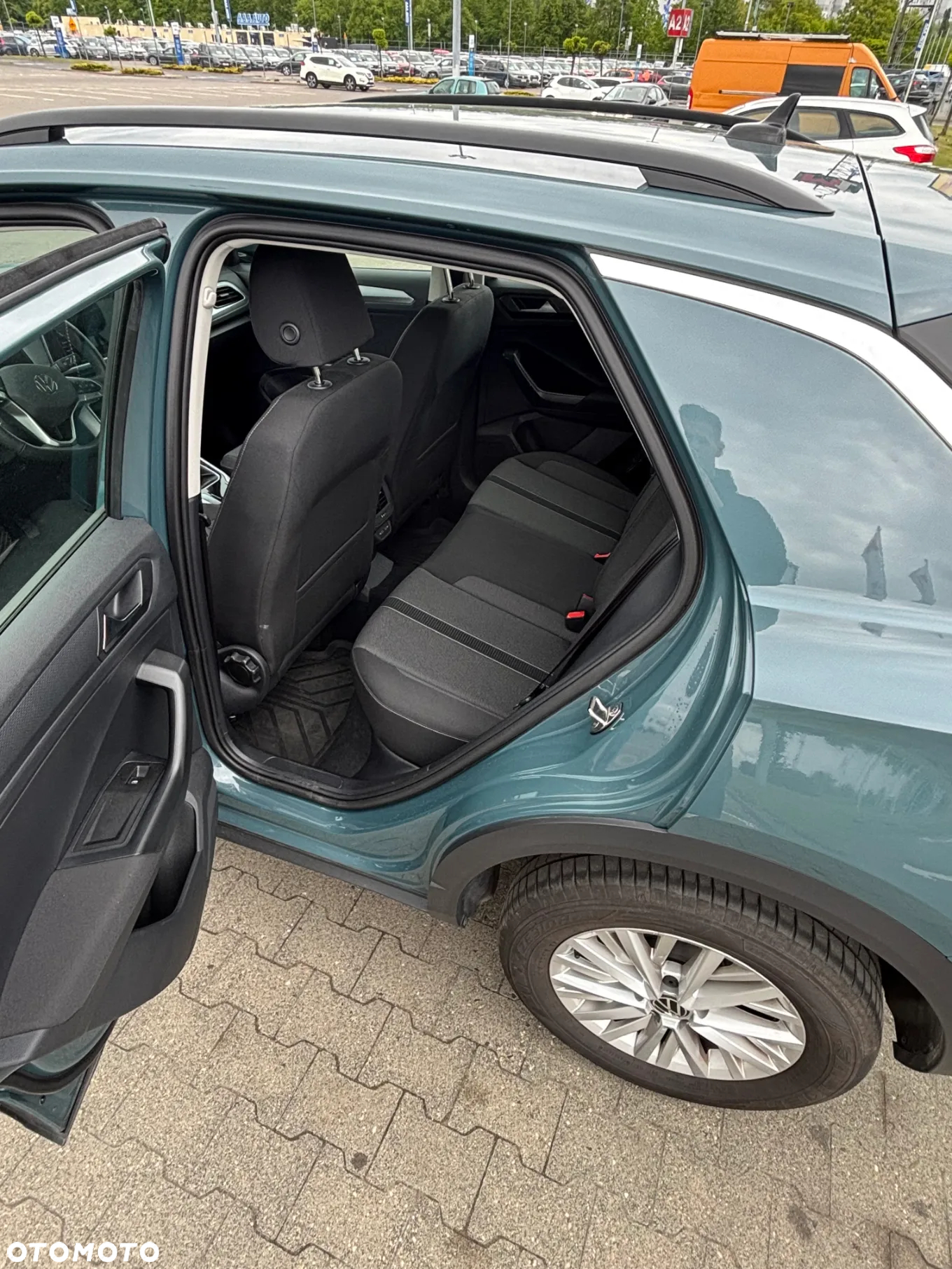 Volkswagen T-Roc 1.5 TSI Life DSG - 10