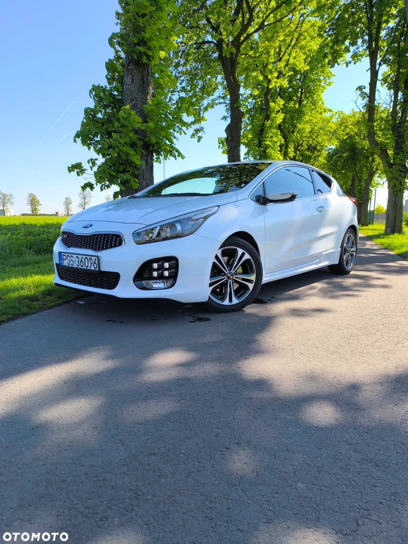 Kia ProCeed Pro_cee'd 1.0 T-GDI GT Line - 7