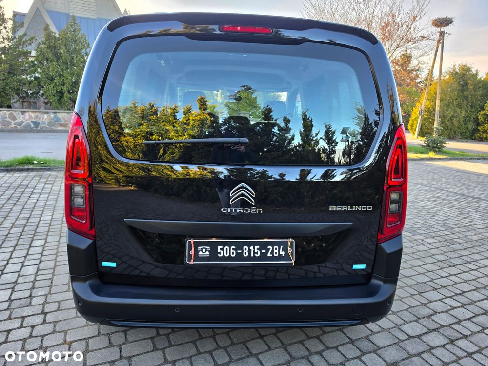 Citroën Berlingo MPV XL BlueHDi 100 YOU - 9