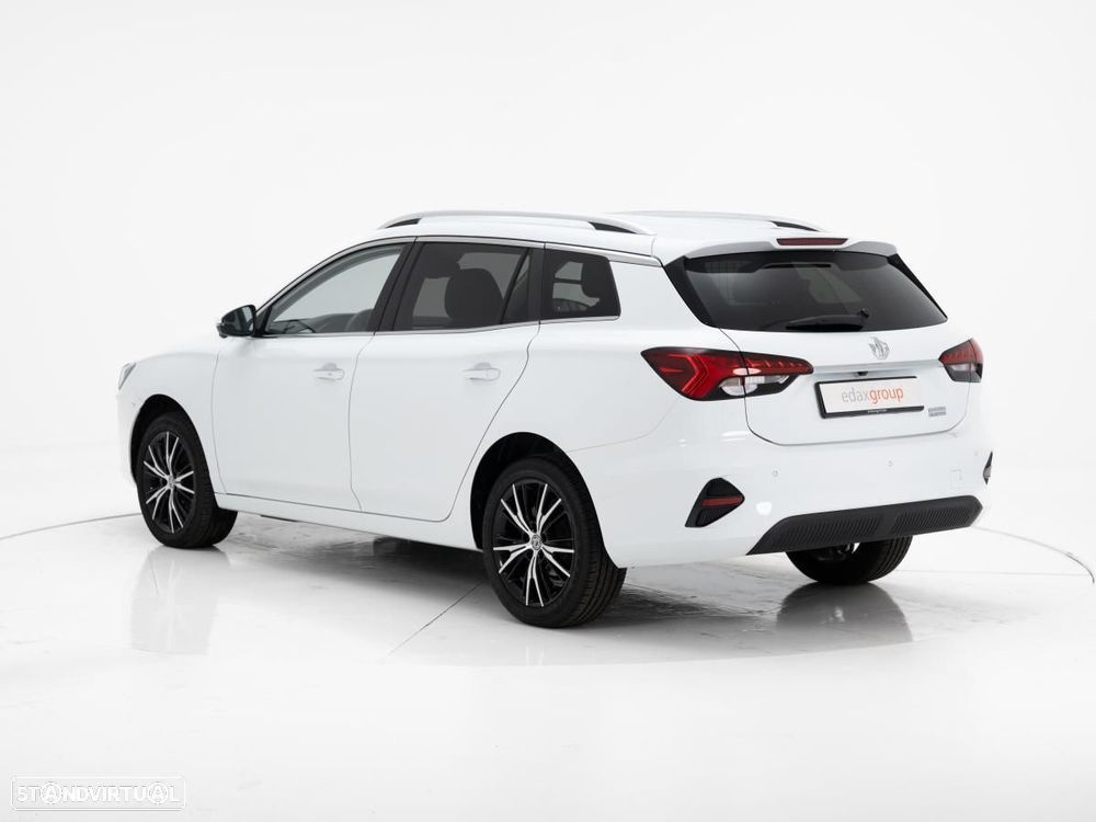 MG MG5 5 Maximal Luxury - 5