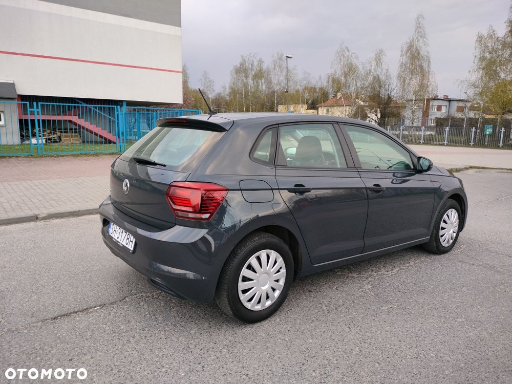 Volkswagen Polo - 5