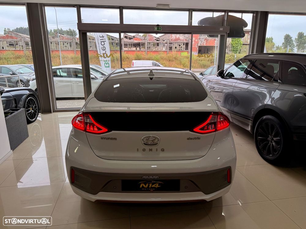 Hyundai Ioniq 28kWh Eletric Tech - 10