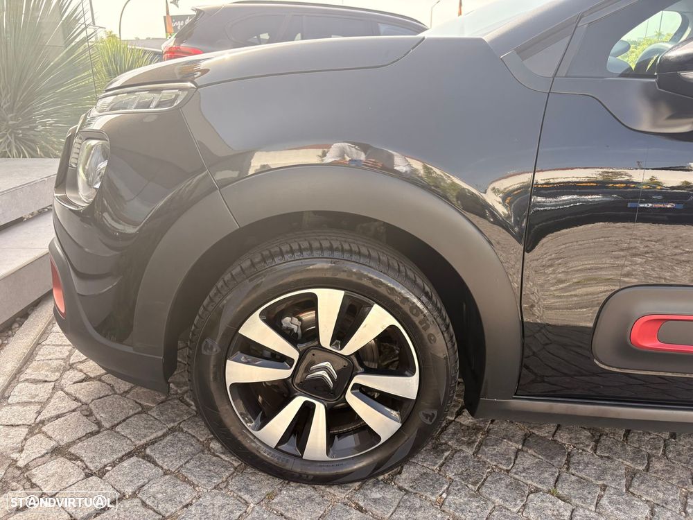 Citroën C3 1.5 BlueHDi C-Series - 15