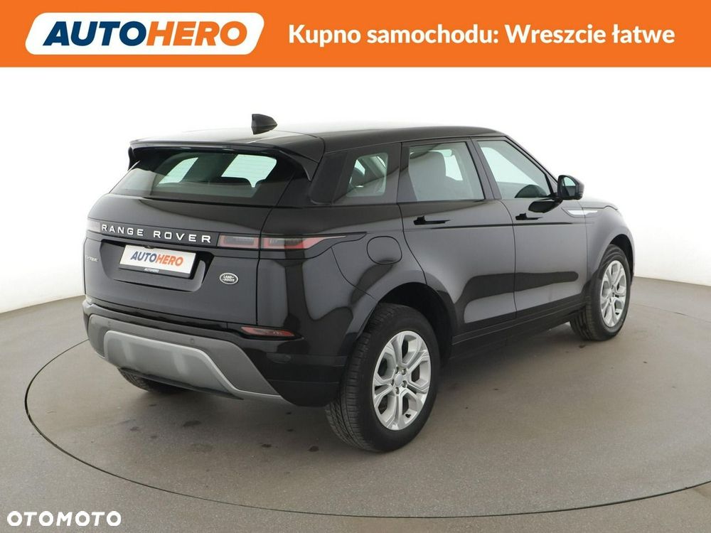 Land Rover Range Rover Evoque 2.0 D165 mHEV S - 8