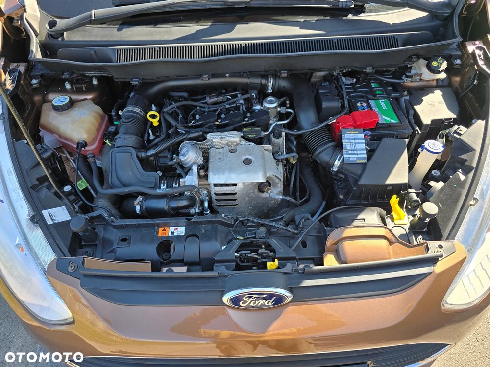 Ford B-MAX 1.0 EcoBoost Trend - 26