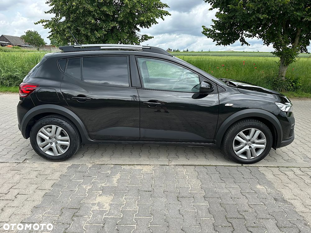 Dacia Sandero Stepway - 13