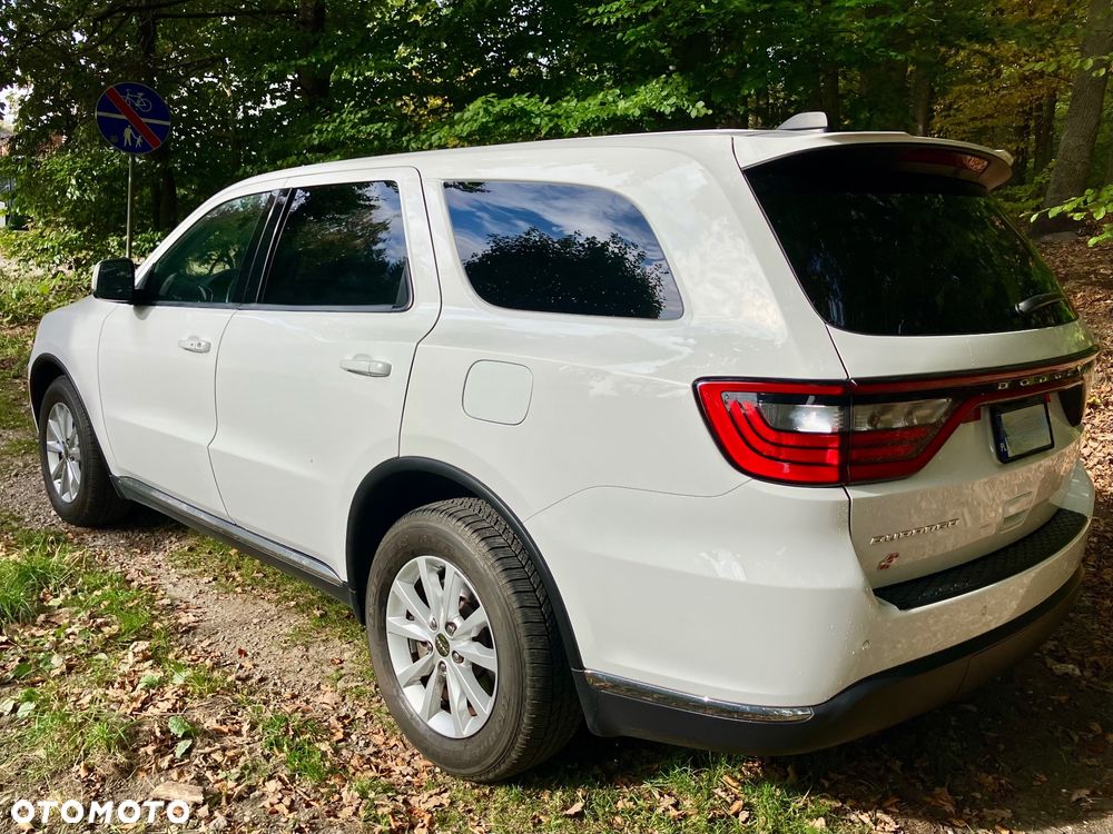 Dodge Durango - 9