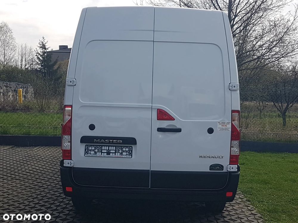 Renault MASTER L3H2 CHŁODNIA AGREGAT ZANOTTI IZOTERMA FUNKCJA GRZANIA DŁUGI WYSOKI KLIMA BLASZAK VAN FURGON - 16