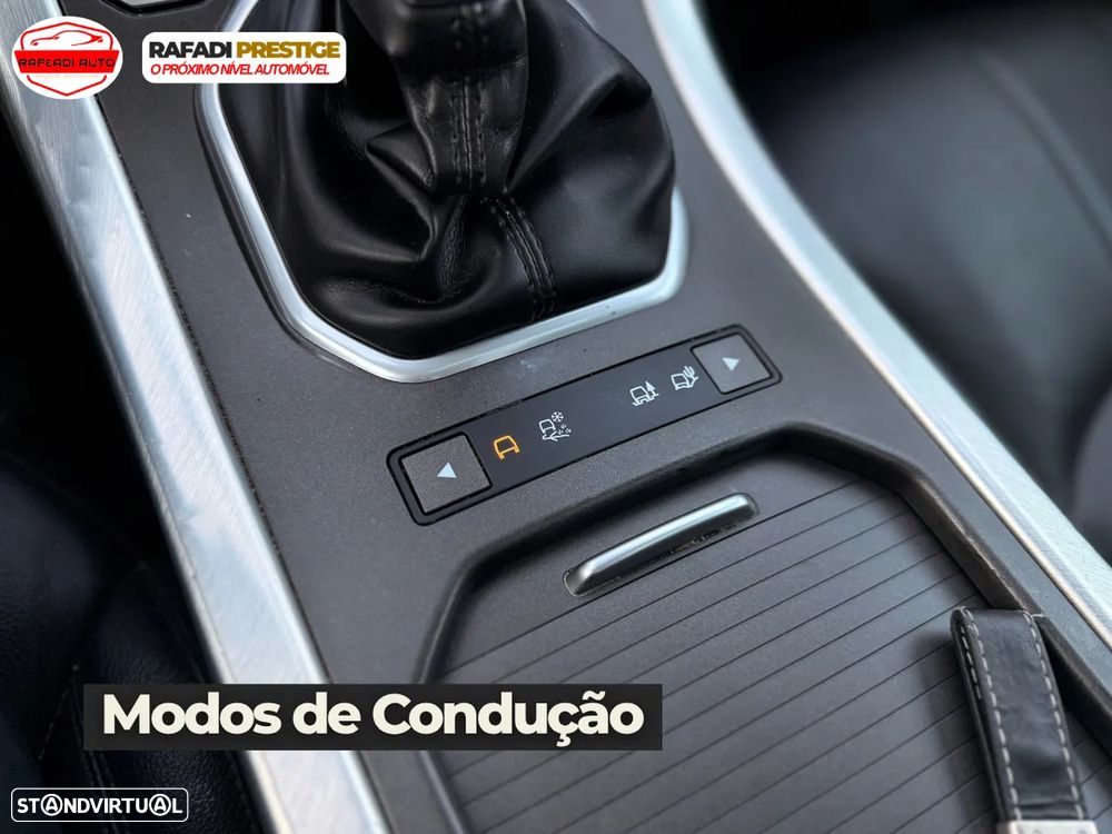 Land Rover Range Rover Evoque D150 FWD S - 29