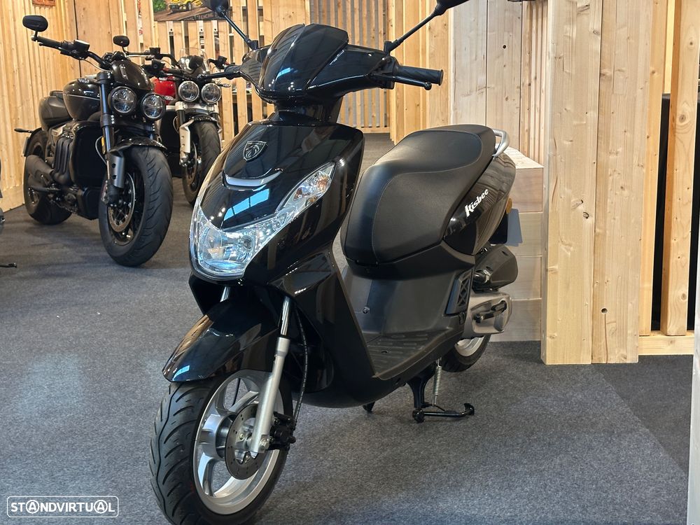 Peugeot Kisbee - 1
