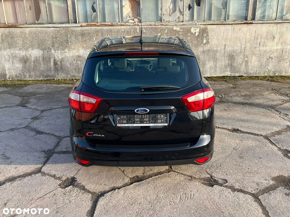 Ford C-MAX 1.6 TDCi Start-Stop-System SYNC Edition - 6