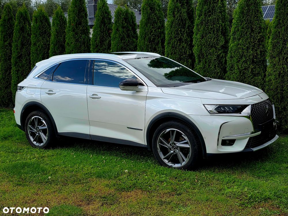 DS Automobiles DS 7 Crossback 1.6 PureTech Rivoli - 1