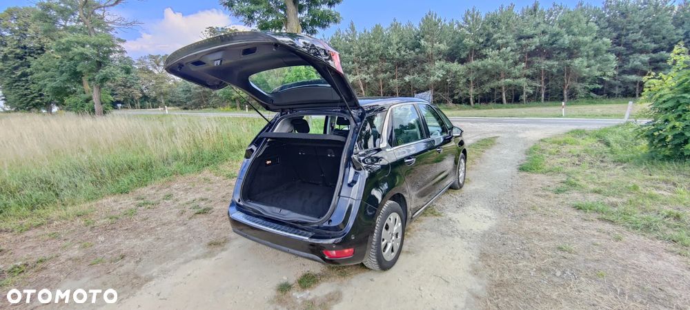 Citroën C4 Picasso 1.6 BlueHDi Shine S&S - 15