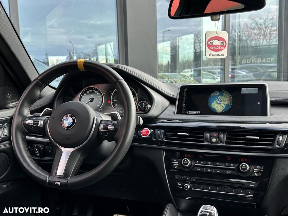 BMW X6 xDrive40d - 8