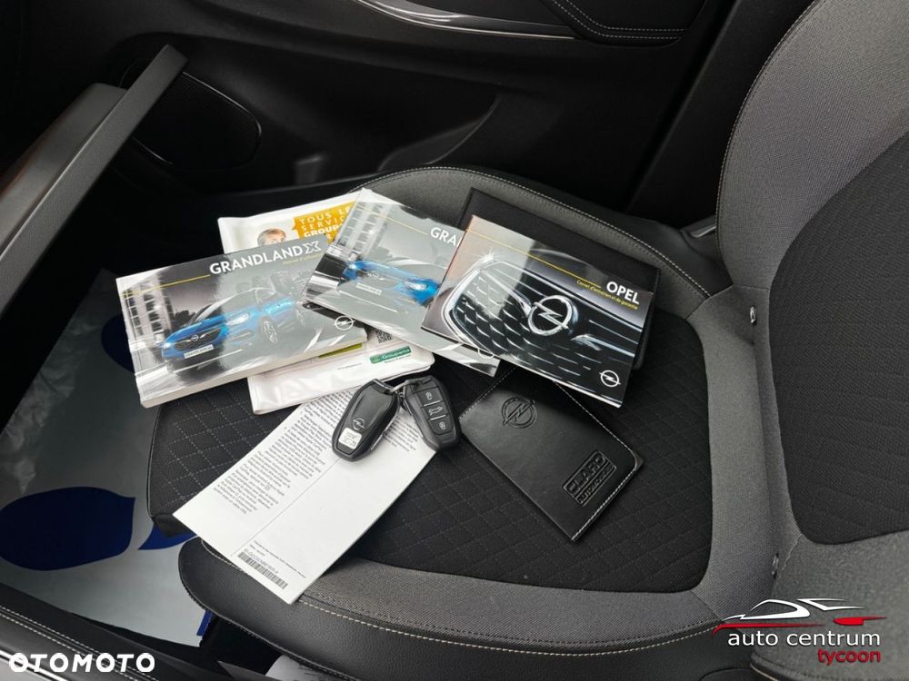 Opel Grandland X - 40