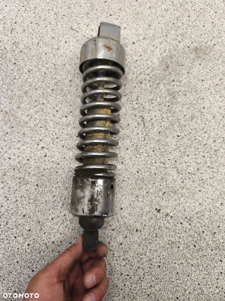 Amortyzator, zawieszenie tył Suzuki VS 1400 VS1400 Intruder 1400 - 7