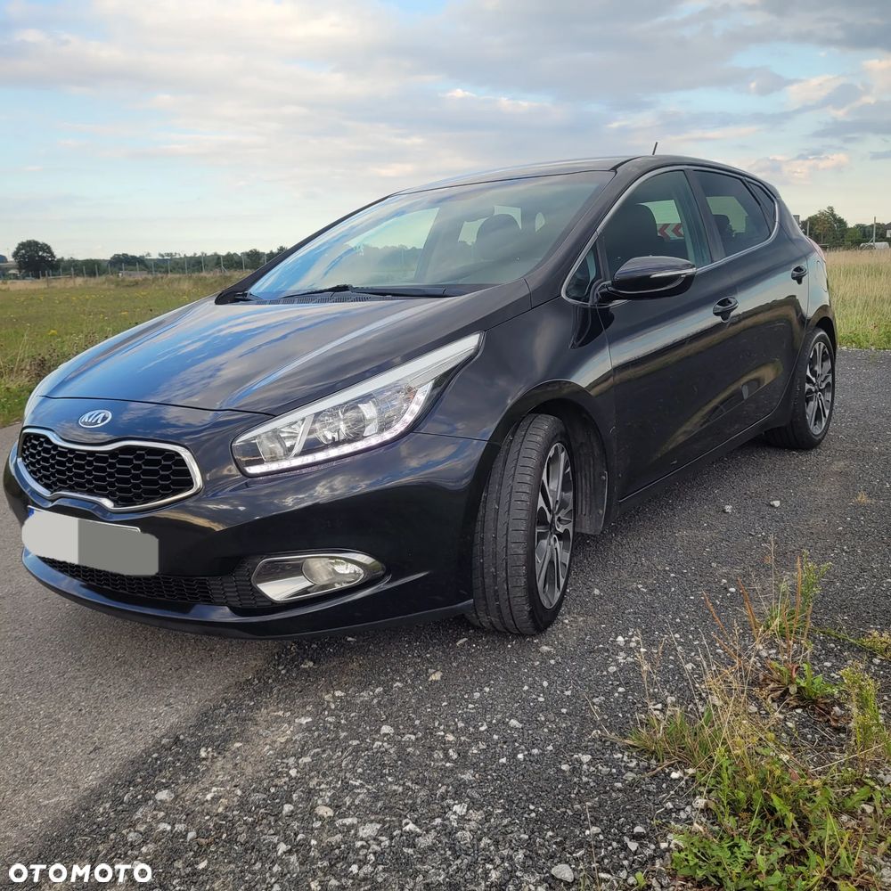 Kia Ceed 1.6 CRDi Business Line - 1