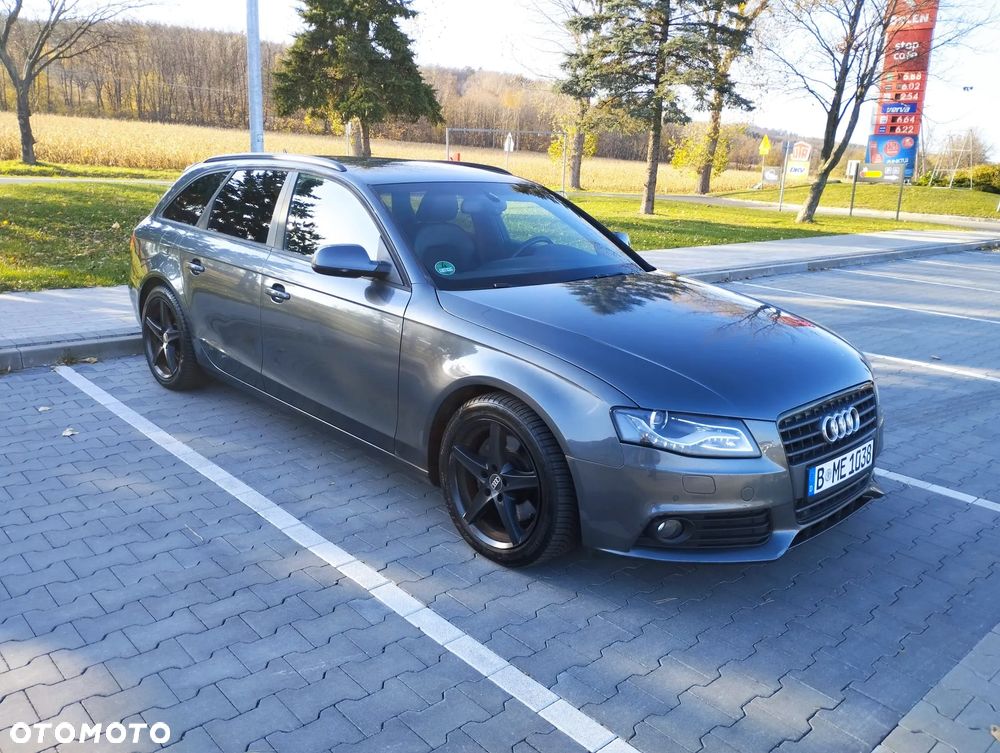 Audi A4 Avant 2.7 TDI DPF multitronic S line Sportpaket (plus) - 9