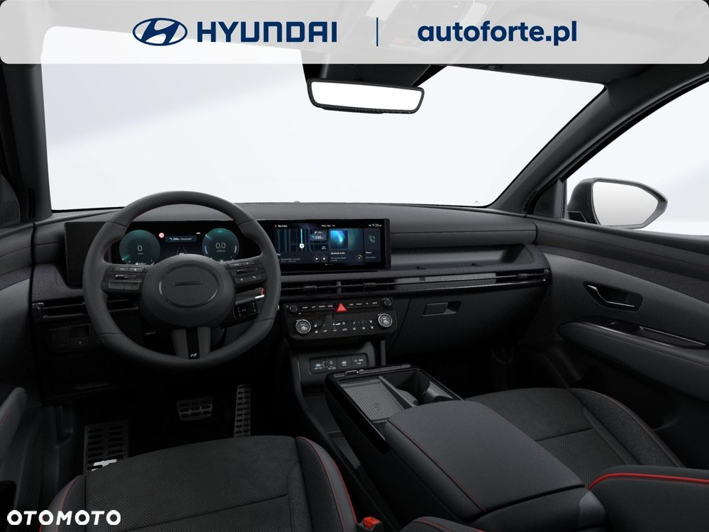Hyundai Tucson 1.6 T-GDi HEV N-Line Plus 2WD - 6
