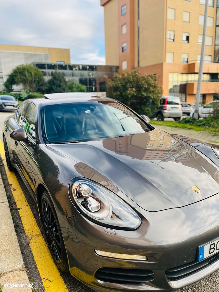 Porsche Panamera S E-Hybrid - 21