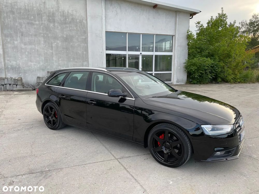 Audi A4 Avant 2.0 TDI 120g DPF Ambition - 2