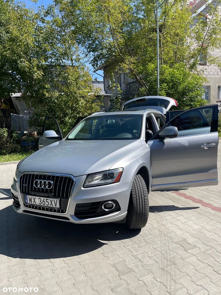 Audi Q5 2.0 TFSI quattro tiptronic - 18