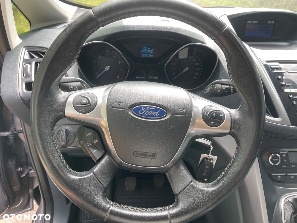 Ford C-MAX 1.0 EcoBoost Start-Stopp-System Titanium - 23