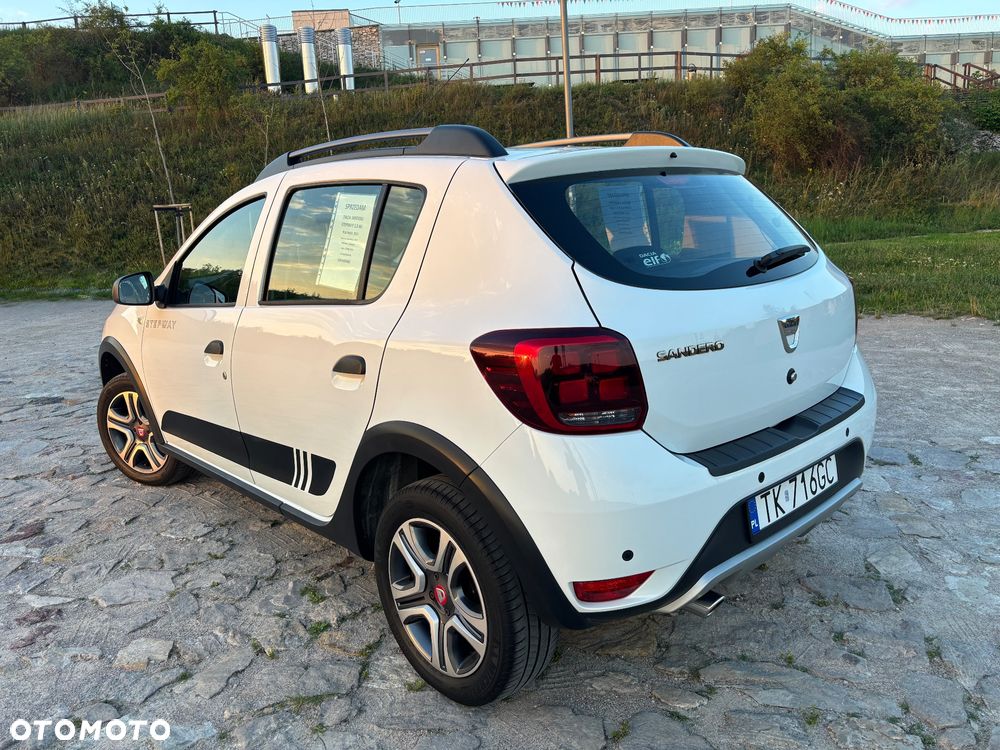 Dacia Sandero Stepway 1.5 dCi Ambiance - 2