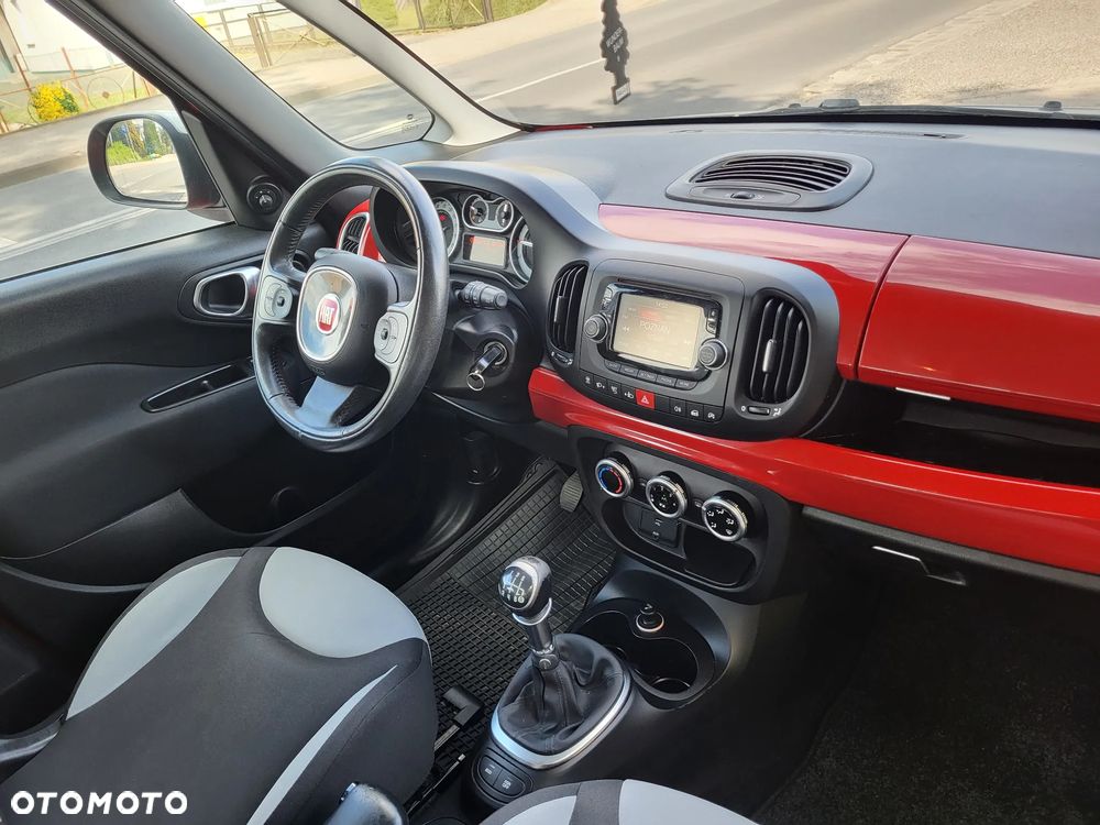 Fiat 500L 0.9 TwinAir Lounge - 16