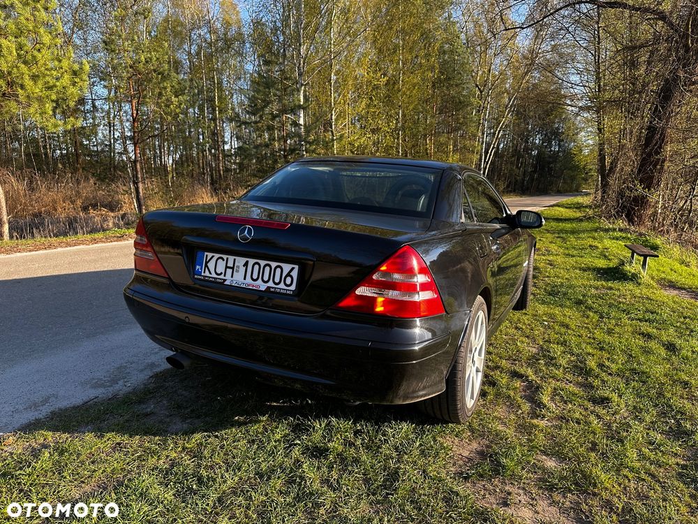 Mercedes-Benz SLK - 3