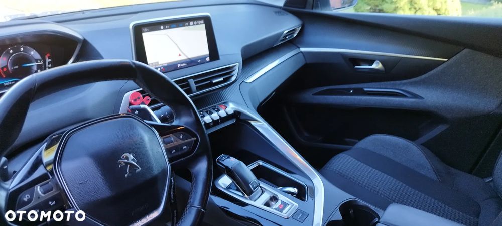 Peugeot 5008 1.5 BlueHDI Crossway S&S EAT8 - 36