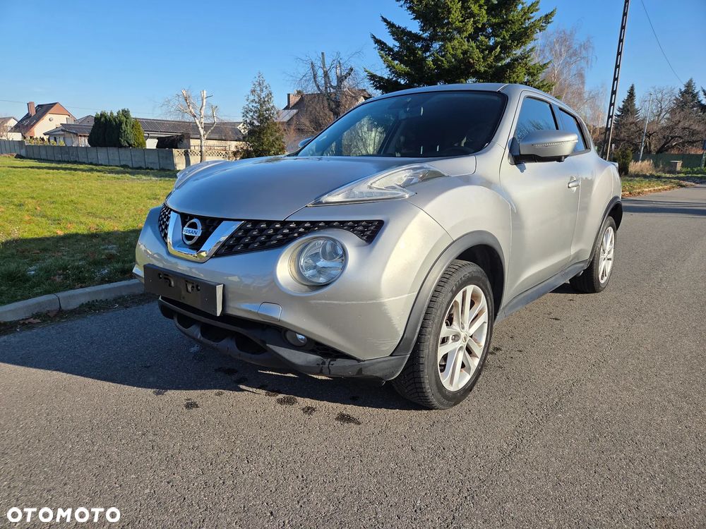 Nissan Juke - 7