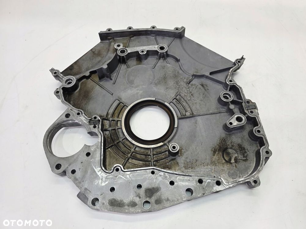 OBUDOWA ROZRZĄDU TYŁ AUDI A4 B7 A6 C6 2.7 3.0 TDI 059103173M - 5