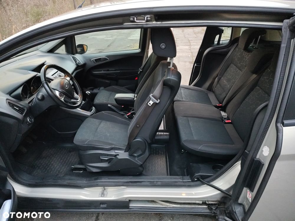 Ford B-MAX 1.0 EcoBoost Trend - 10