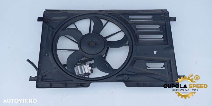 Electroventilator 8V61-8C607-R 2.0TDCI Ford Focus 3 [2011 - 2015] - 1