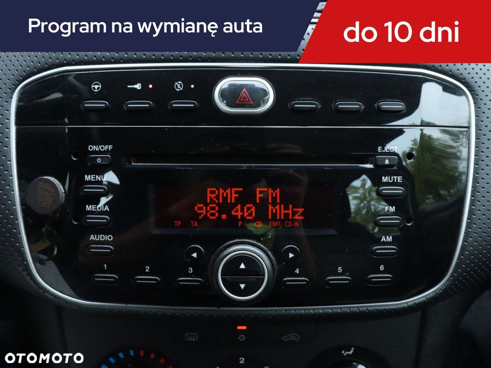 Fiat Punto 2012 - 14
