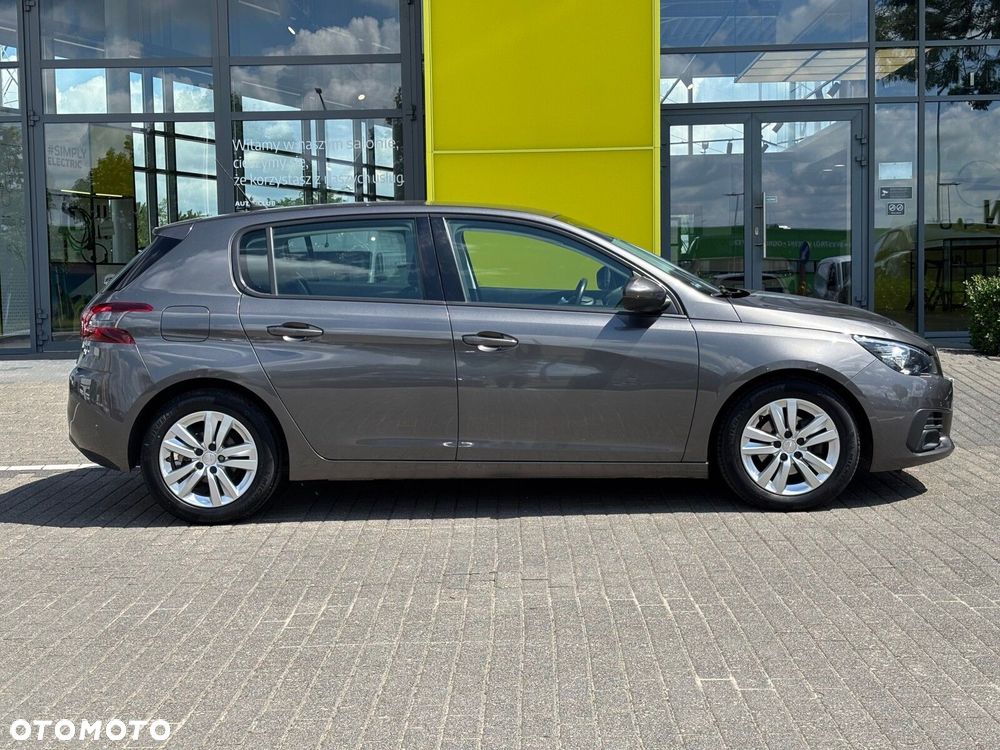 Peugeot 308 1.2 PureTech GPF Active Pack Business S&S - 5