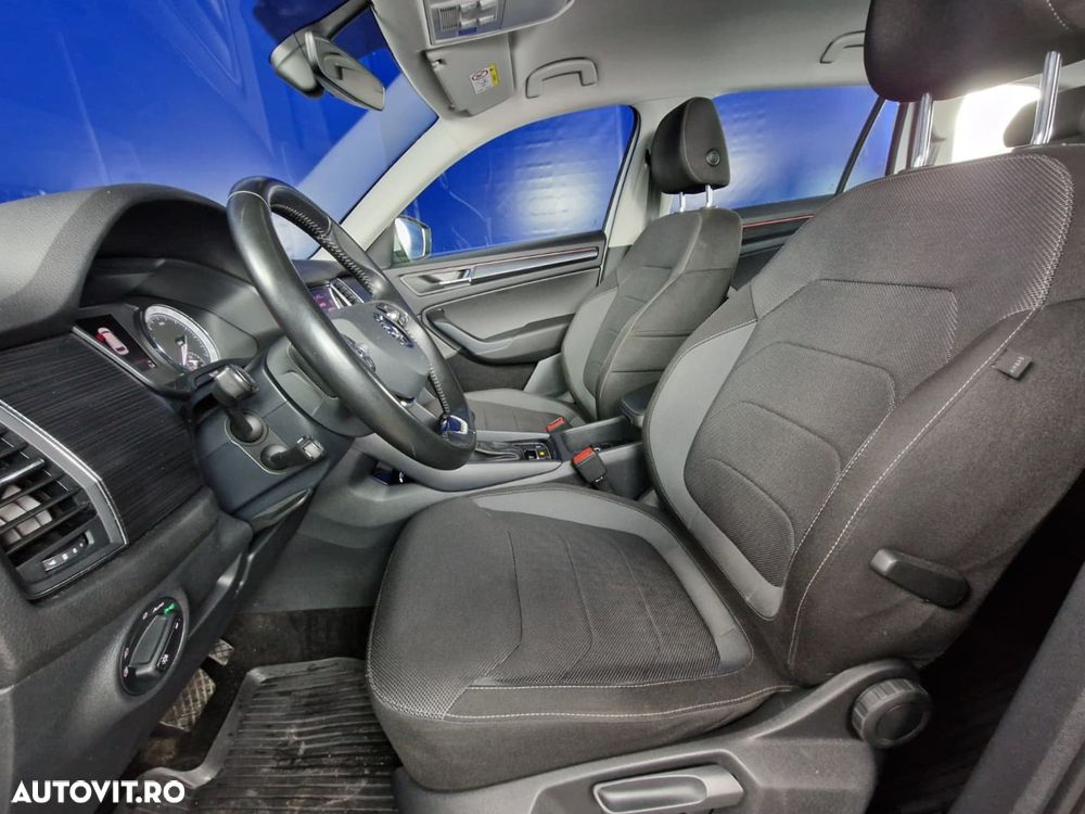 Skoda Kodiaq 2.0 TDI 4X4 DSG Ambition - 11