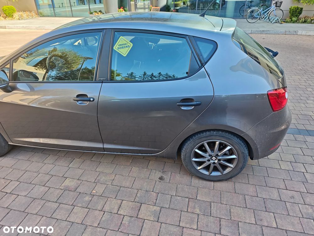 Seat Ibiza 1.4 iTech Reference - 4
