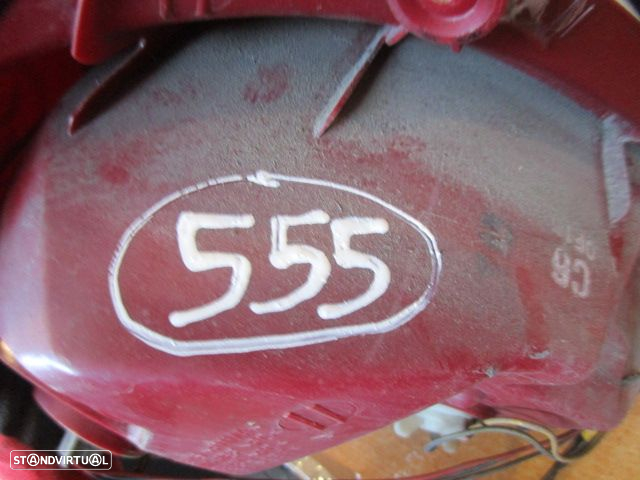 Farol Tras Stop555 CHEVROLET AVEO 2010 1.23 GPL 84CV 5P PRETO 5 P DRT - 3