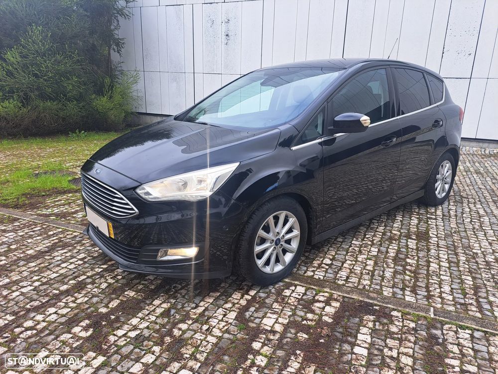 Ford C-Max 1.5 TDCi Titanium S/S - 13