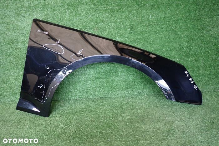 OPEL CORSA F 19- błotnik prawy przedni przód - 1