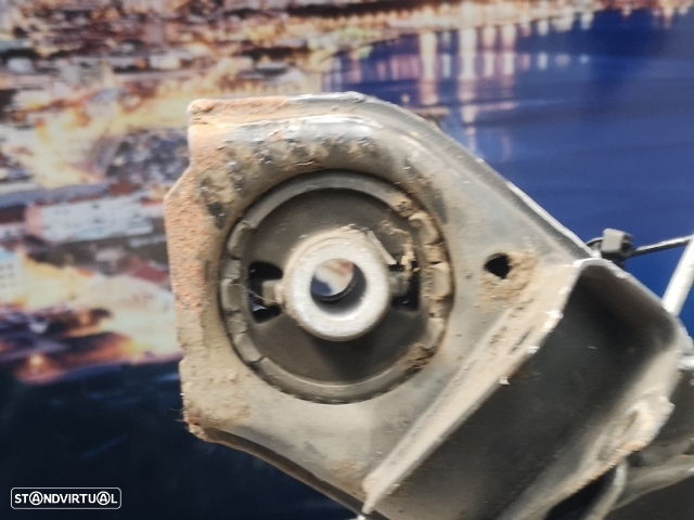 Eixo traseiro originais para Mercedes class c w204 2008+ - 7