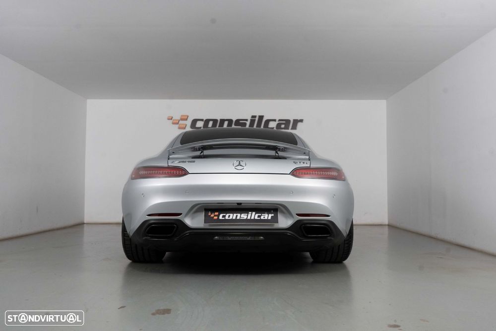 Mercedes-Benz AMG GT S - 6