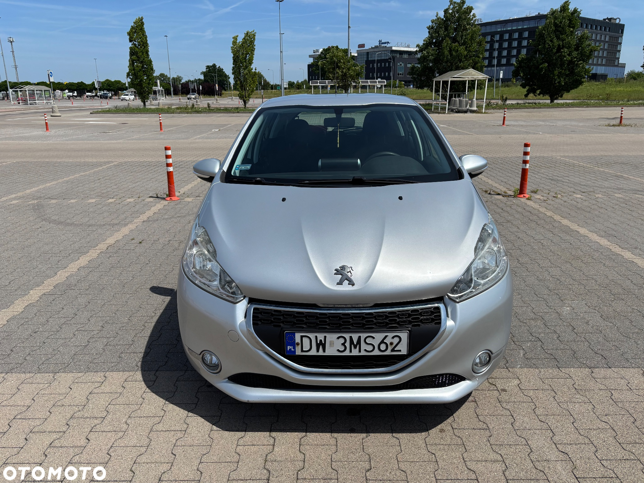 Peugeot 208 1.6 e-HDi Active STT - 4